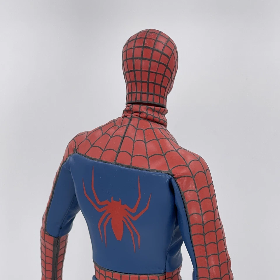 Disfraz Rojo Spider-Man 3 Película Medicom Héroes de Acción Real Foto 3 de 4