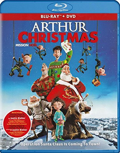 Arthur Christmas (Blu-ray + DVD) (Blu-ray)