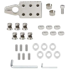 Battery Terminal Connectors, 12-Way Battery Terminal Clamps,  Battery Terminals