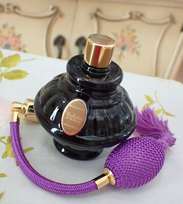 2012 NIPB Berdoues VIOLETTE DIVINE EDP 2.64 Oz 80ml Splash w Spray