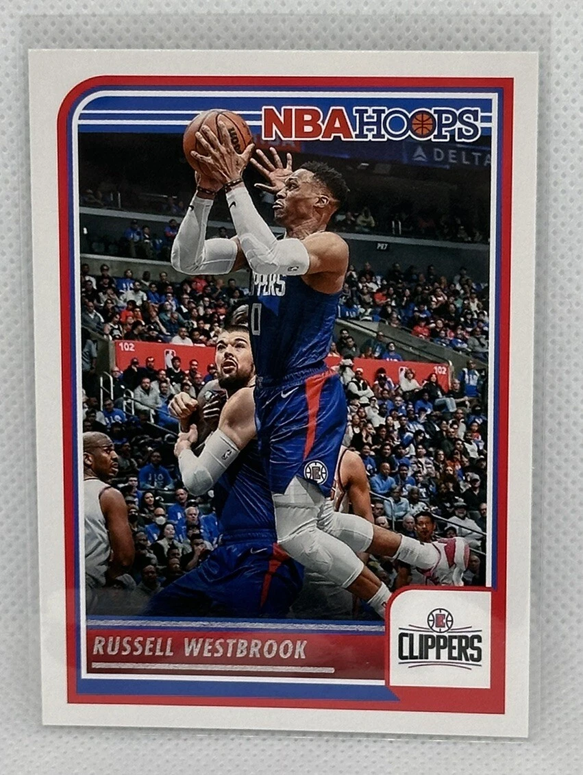 Russell westbrook shop collection