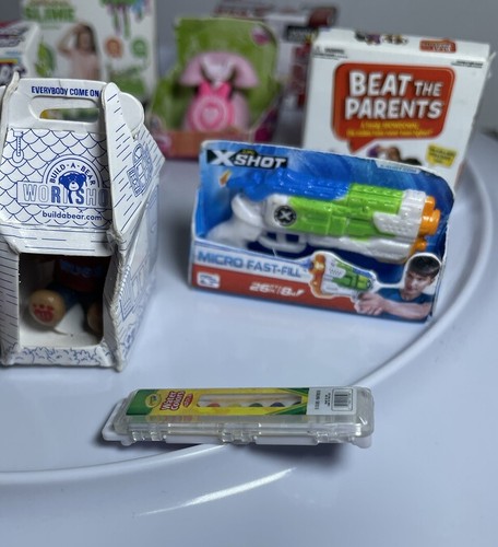 ZURU Mini Brands Toys Lot Of 11 BAB, Care Bear, Razor, Nickelodeon, & More - Picture 5 of 11