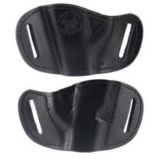 Leather gun holster for Taurus PT 100