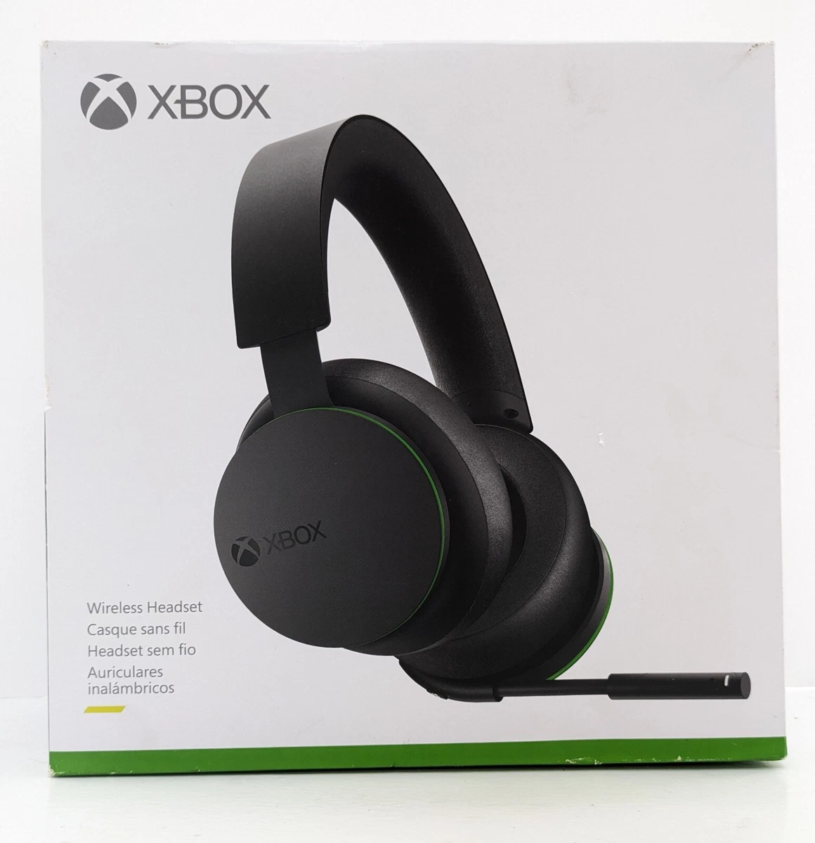 Xbox Wireless Headset Xbox Series X S Xbox One Windows Devices