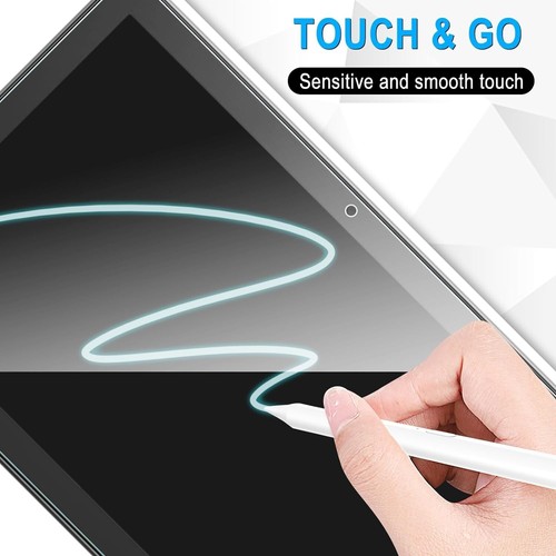 9H Schutzglas Amazon Fire HD 10 / HD 10 Plus (13.Gen -2023) Hartglas Full-Cover - Bild 6 von 7