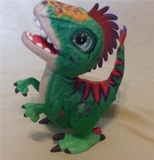Hasbro FurReal Friends Munchin' Rex Interactive Baby Dinosaur Toy