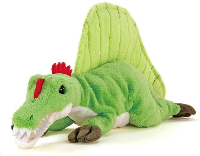 spino plush