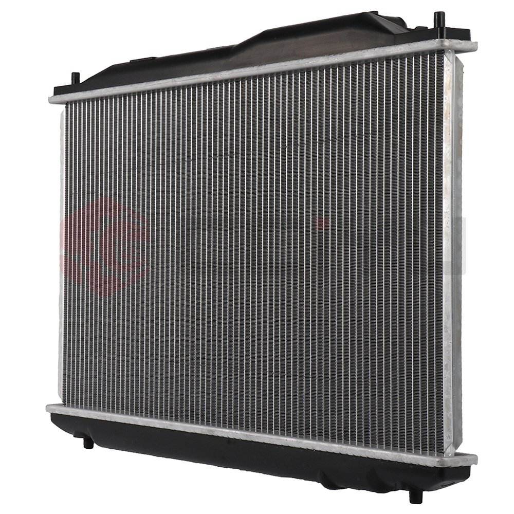Aluminum Radiator And AC Condenser Assembly For 2006-2011 Honda Civic 1.8L 2.0L