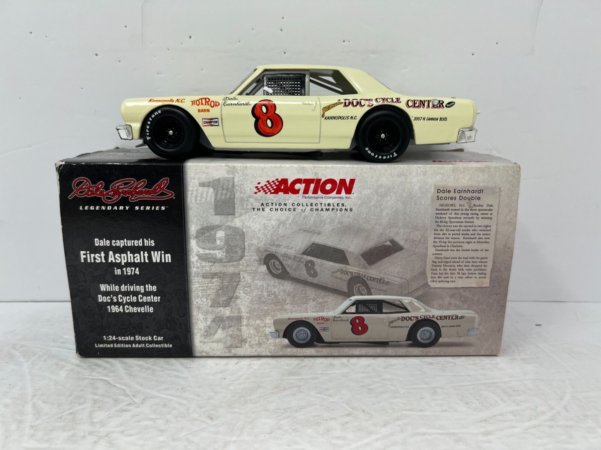 希少★ナスカー仕様　 '1964 Chevrolet Chevelle #8 1964 Chevrolet Chevelle | GAA Classic Cars