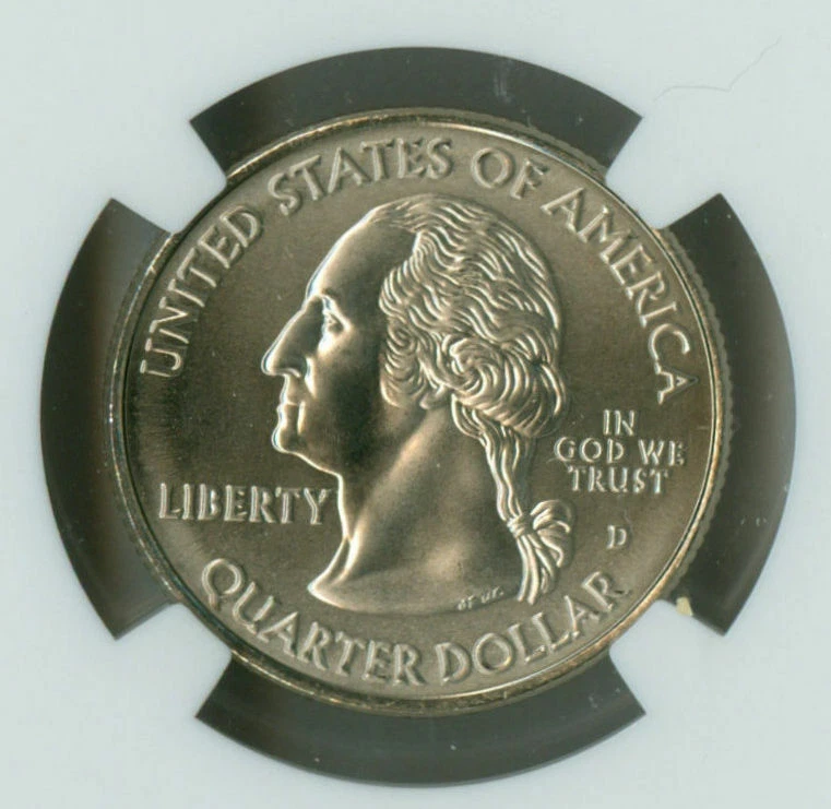 2009 D NGC SMS MS69 Northern Marianas Quarter MAC PQ 25c TOP REGISTRY Spotless - Image 3 of 4