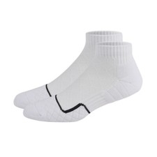 ZONBAILON Non-slip Breathable Sports Socks Cushioned Performance Socks 3 Pairs