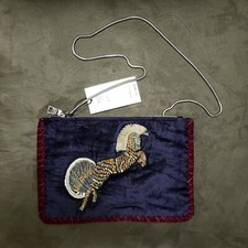 NEW Steve Madden Embellished Clutch / Pouch