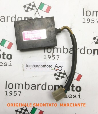 Cdi-Einheit ECU 131100 Honda Original VF 750 F Abfangjäger RC15
