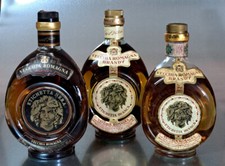 Brandy Vecchia Romagna ( 3 ) etichetta Bianca/Nera Vintage - 40%vol. 3