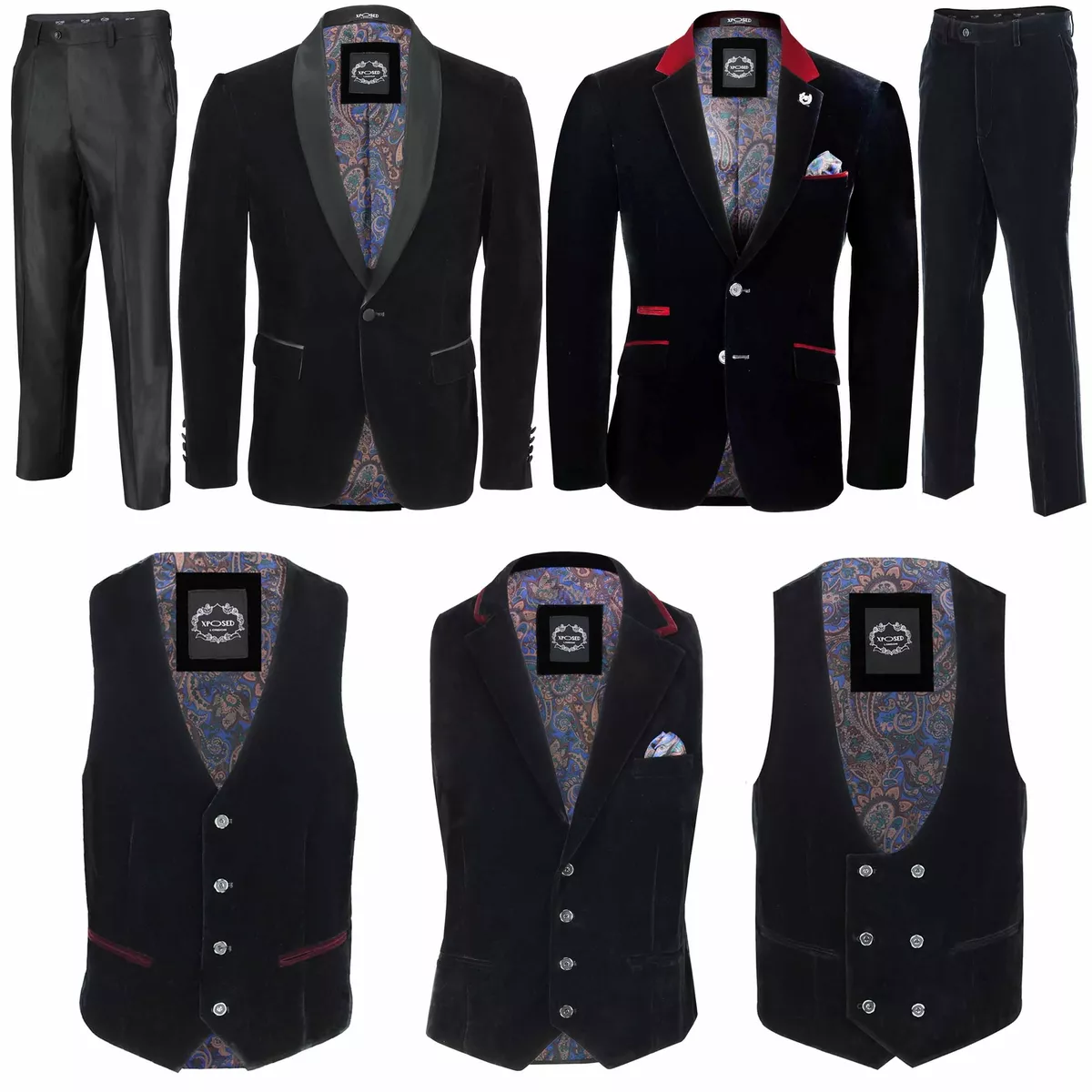 Coat and waistcoat deals