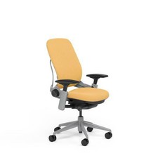 New Steelcase Leap PLUS Adjustable Chair V2 Buzz2 Sunrise Fa