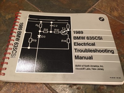 E24 Wiring Diagram