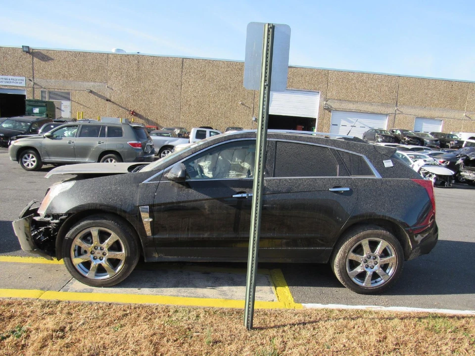 12 CADILLAC SRX ECM ECU модуль управления двигателем (лч моторный отсек) 3,6 л - Изображение 2 из 4