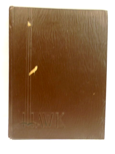 1967 Susquenita High School yearbook, The Hawk, Perry Co, PA