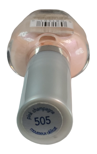 2-Pack CoverGirl Boundless Color Base Coat Nail Polish 0.37 oz - Pink Champagne - Picture 3 of 6