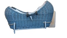noah pod moses basket with stand