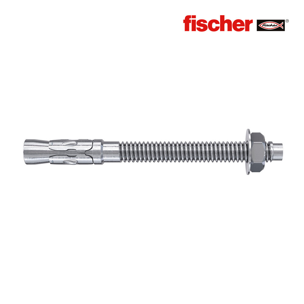 Fischer 45789 Scatola 50 Ancore Bullone Fwa 8X80