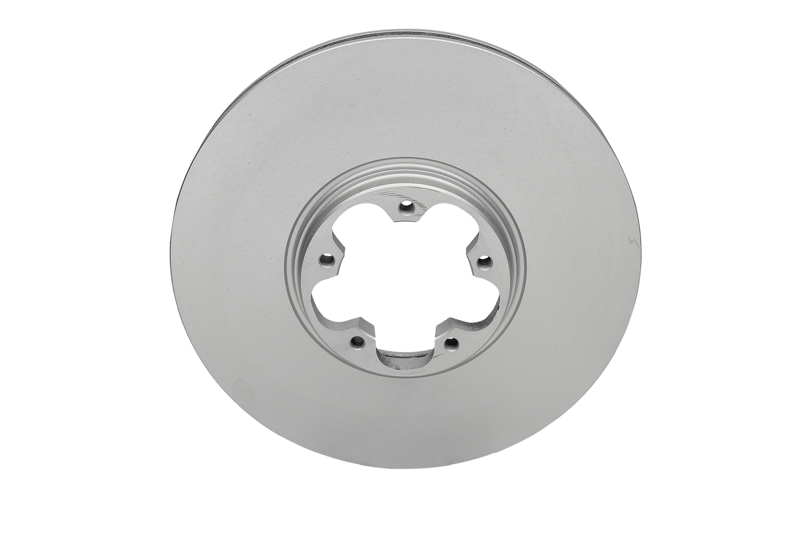 Disque de frein Ford Transit 2.0-2.9 en fonte à haute teneur en carbone 1991