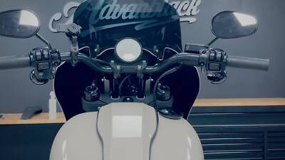 low rider st tobacco fade for sale Tobacco Fade T-Sport Fairing Fits 18+ Harley Street Bob & Low Rider/ S