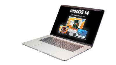 MacBook Pro 15インチ【macOS Sonoma】 SONOMA MACBOOK PRO 15 - 6 CORE 2.6GHz i7 - 32GB RAM 512GB