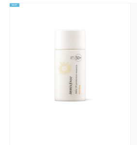innisfree sunscreen sensitive