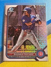 2022 Bowman Pick Your Mega Box Mojo Chrome Complete Your Set - Buy More & Save