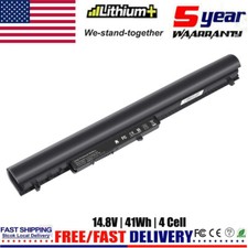 4 Cells Spare 746641-001 Battery For HP OA03 OA04 740715-001 746458-421 41Wh
