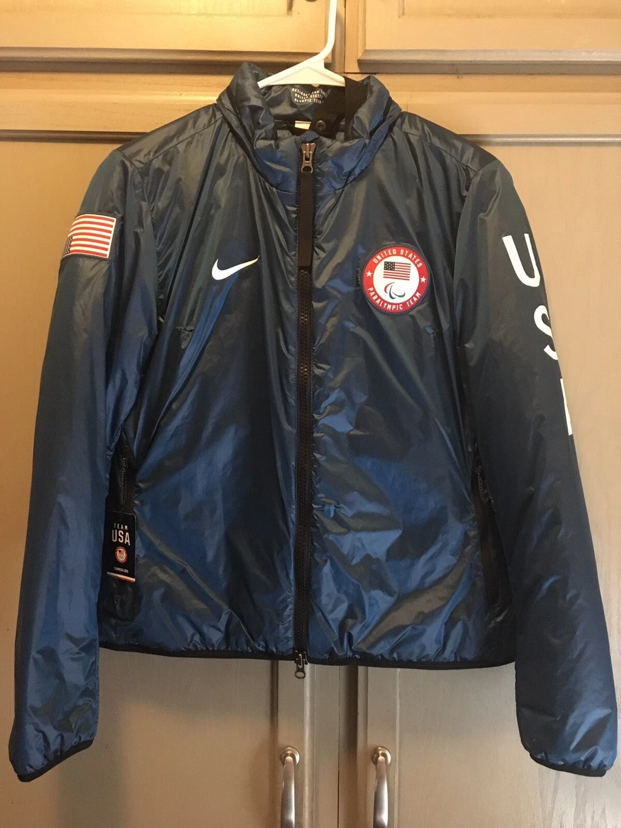 Nike team best sale jackets
