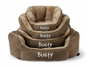 bunty manhattan dog bed
