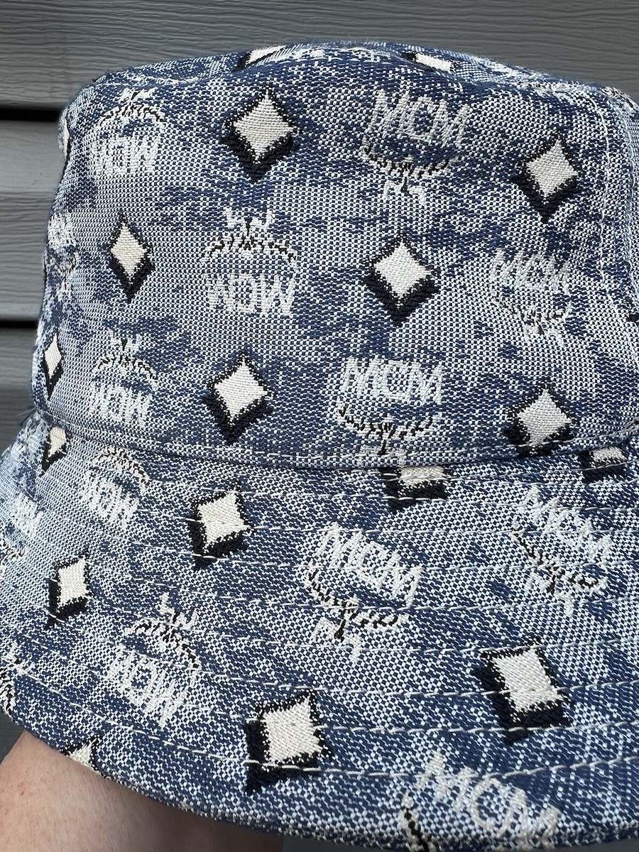 MCM バケットハット - ヴィセトス M / 58cm / 22.8