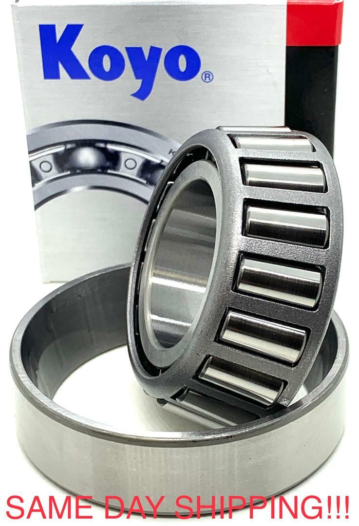 Ricambio Hub 1-1/4 Set Cuscinetti A Rulli Conici 14125A/14276 - Per Assali, Mozzi, 1.125 Pollici Interno UPC 4893579902068 - Foto 4