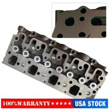 111011030 Cylinder Head Assembly Set for Perkins 404D-22 3024C/T C2.2T Engine