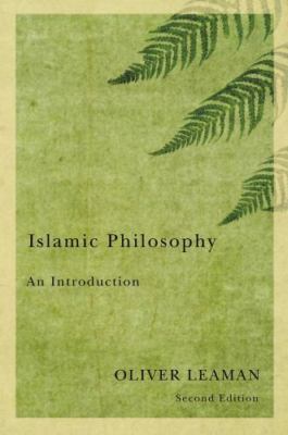 Islamic Philosophy, Leaman, Oliver, Good Book
