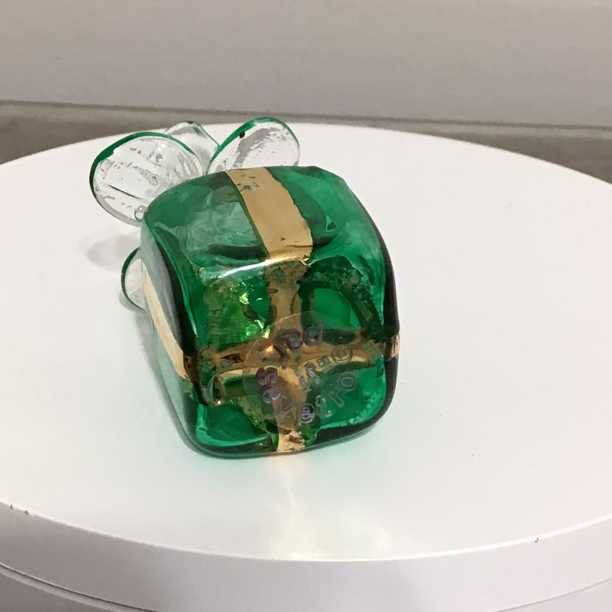 PARISE VETRO Art Glass Made in Italy | eBay