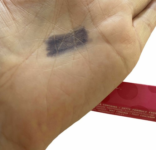 Mary Kay Signature Eyeliner, Violet 9055 -0.01oz Waterproof Smudge-Resist NO BOX - Picture 6 of 6