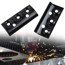 2pcs/1 Pair Planer Blade Clamp Drum Plate Outer Clamp Replace Parts For for