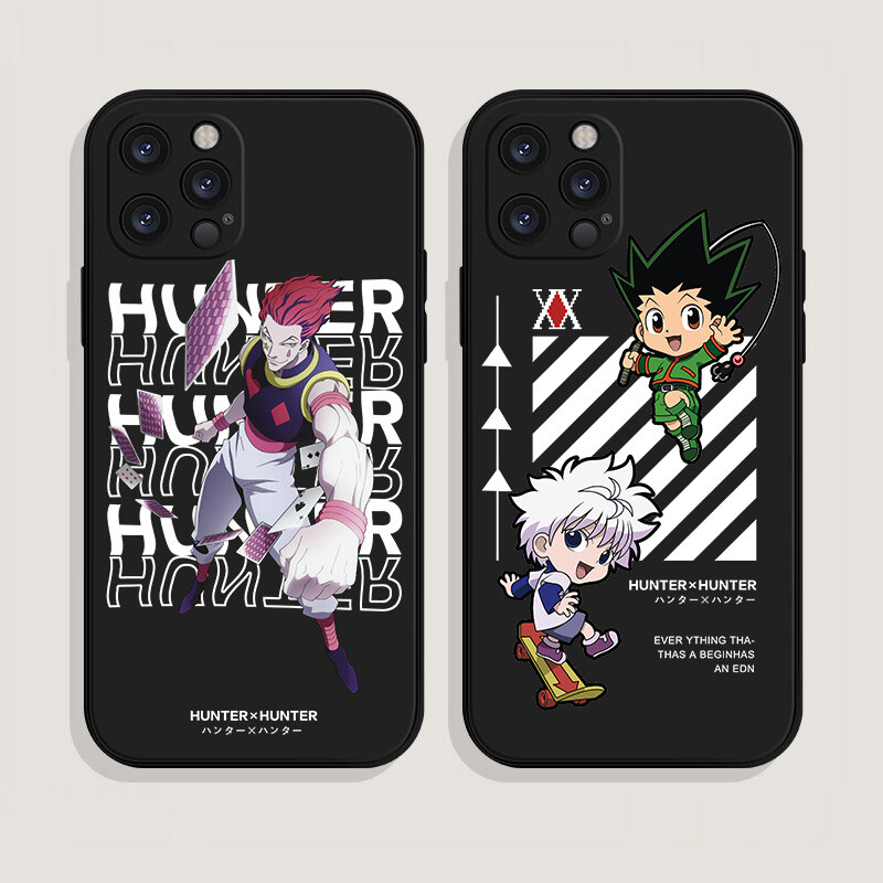 大阪ショップ HUNTER×HUNTER iPhoneケース XR 11 サンキューマート
