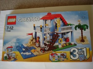 lego creator 7346