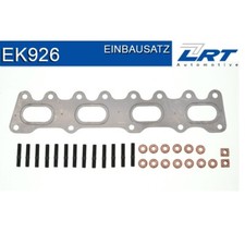 Montagesatz Abgaskrümmer für Mercedes-Benz SLK R170 200 Kompressor 230