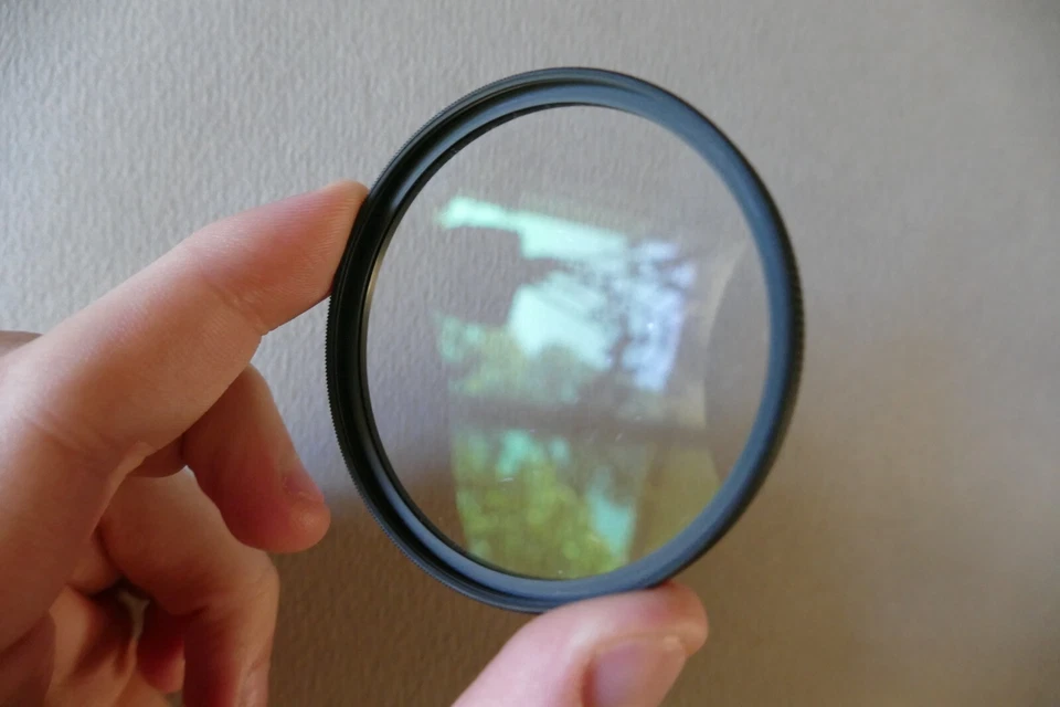 Sigma DG 58mm UV Filter Japan genuine Original - Image 3 of 4