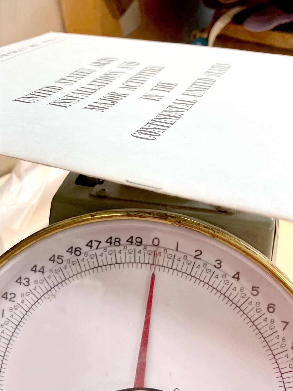 #Q 1962 DEPARTMENT OF THE ARMY PAMPHLET NO. 210-1 INSTALLATIONS & MAJOR ACTIVITY