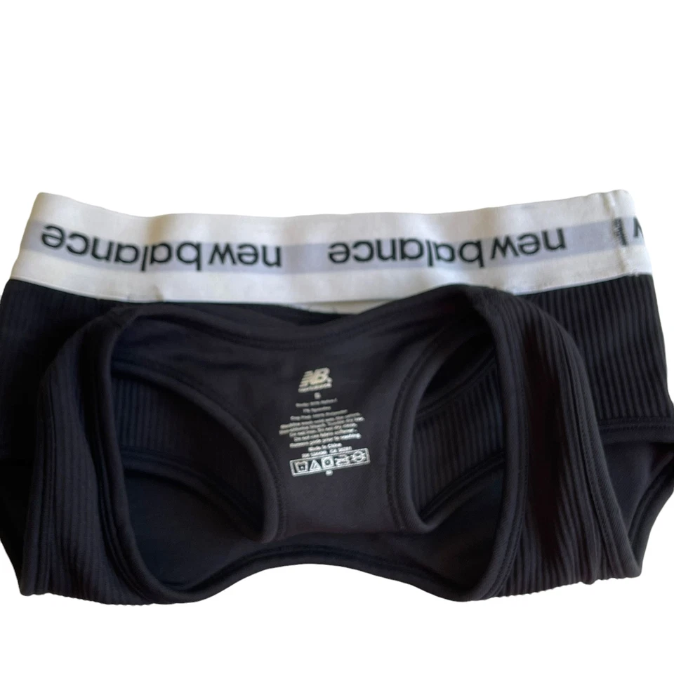 New Balance Sports Bra Size S NWT - Image 3 of 3