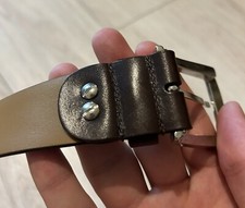 a.testoni Belts for Men for sale - eBay