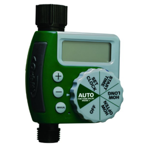 Timer Hose Water Garden Auto Outlet Faucet Orbit Sprinkler Digital