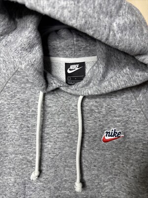 nike sportswear heritage women's hoodie